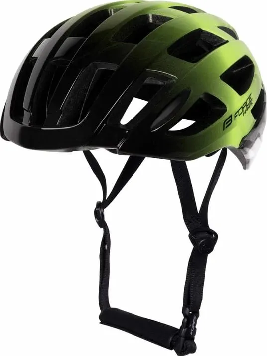Helmete Biciklete Hawk Zi-fluo L-xl 902775 - 1