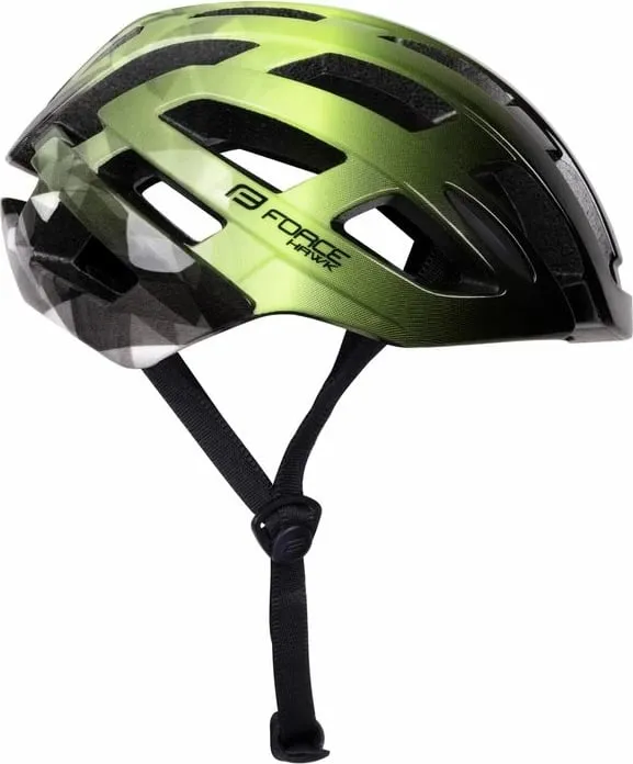 Helmete Biciklete Hawk Zi-fluo L-xl 902775 - 2
