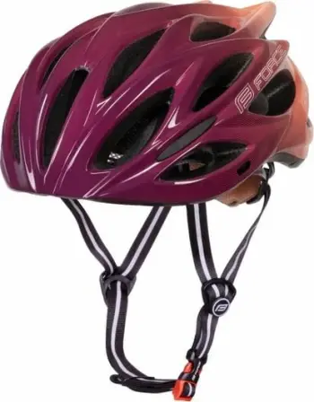 Helmete Force Bull Hue Purple S-m 90292907