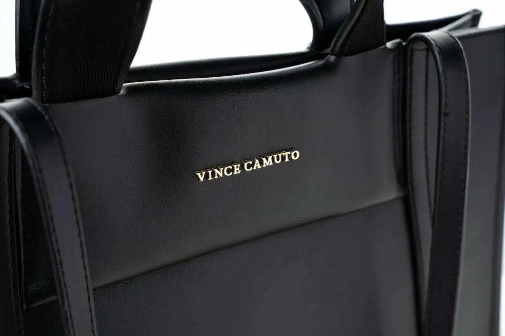 Çantë tote Vince Camuto, Umbria, e zezë - 3