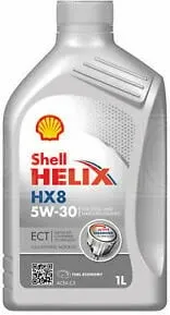 Vaj Shell 5w-30 1l Hx8 - 1
