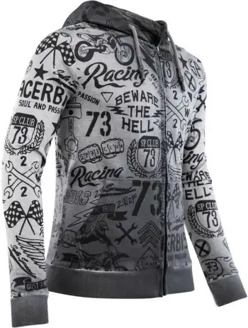 Xhup Sp Club Street Graphite M