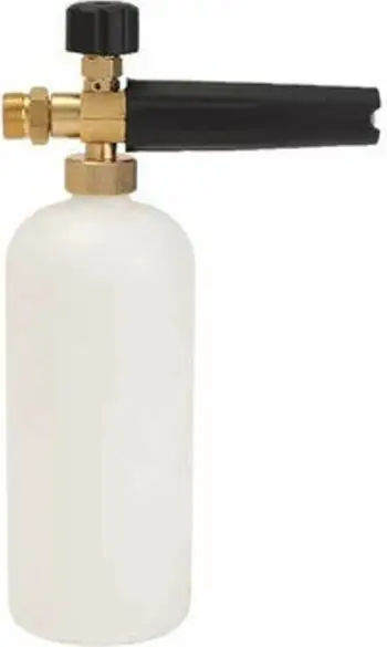Sperkatese Me Shkume Foam Lance Tornado 220bar 3200psi