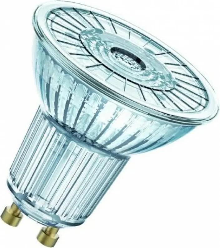 Lampë LED 4.3W GU10, e bardhe - 1
