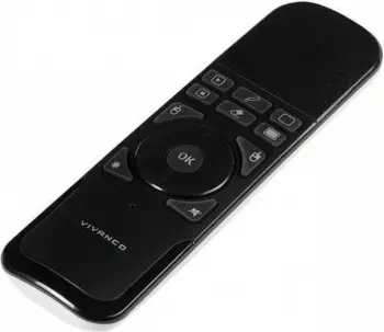 Prezentues kualitativ - pilot me Wireless, llaser te kuq dhe maus nga firma Vivanco