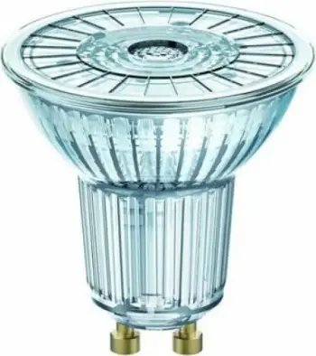 Osram origjinal LED 4.3W LED LAMP GU10 e bardhe e ngrohte - Made in Germany