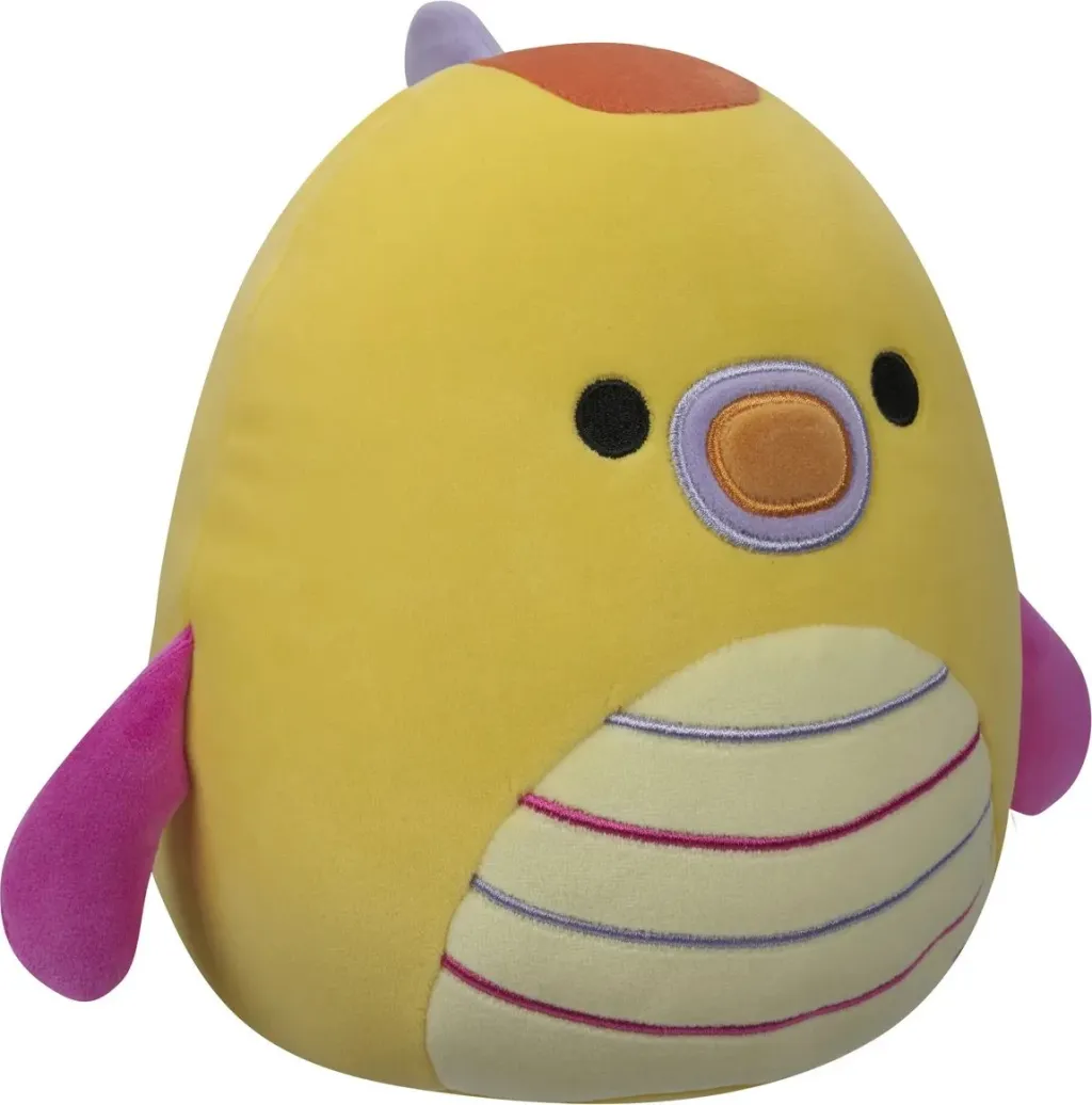 Original Squishmallows 7.5-Inch Soft Toy - Leif the Yellow Seadragon - 2