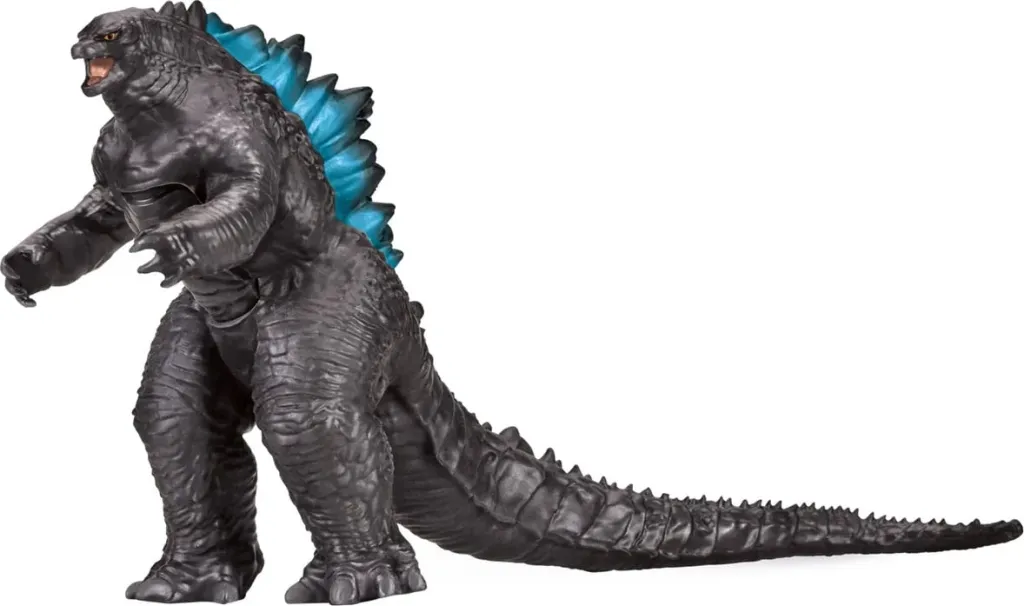 Godzilla x Kong The Empire Titan Evolution Godzilla Transforming Action Figure - 3