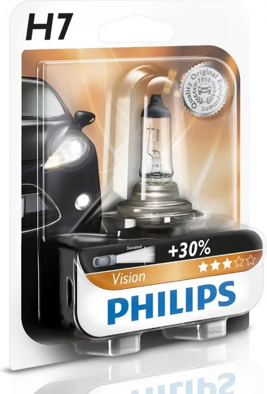 Drita Philips H7 12V 55W - 1