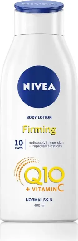 Losion për trup Nivea Q10 + Vitamin C, 400 ml