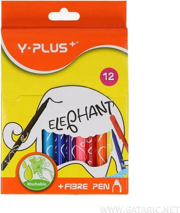 Set fllamastera Elephand YP 1/12 FP1701 - 1