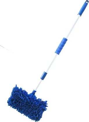 Brushë teleskopike me mikrofibra Praxis - 1