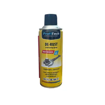 Sprej kundër ndryshkut dhe lubrif Falcon, 400 ml