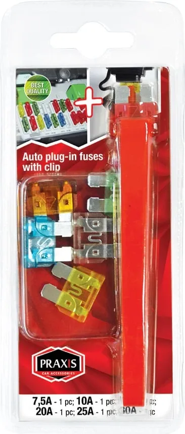 Siguresa për veturë me kapëse Standard - 1