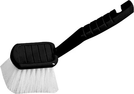 Brushë për pastrimin e fellneve me dorezë Praxis - 1