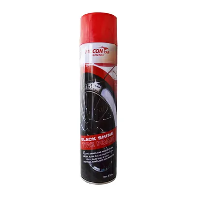 Shkumë për shkëlqimin e goma Falcon, 650 ml - 1