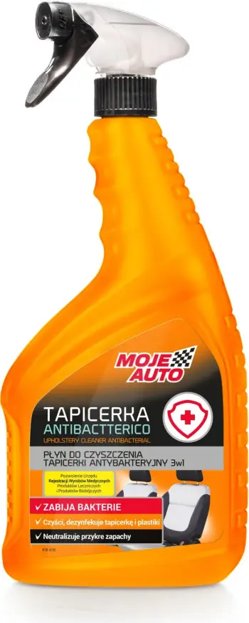 MA Pastrues I Tapicerive Antibakterial 3ne1 - 750 ml