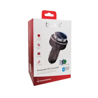 Transmetues Fm me bluetooth - 1