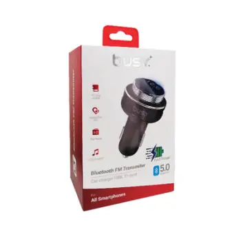 Transmetues Fm me bluetooth