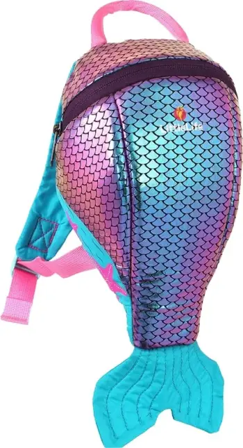 Toddler Backpack, Mermaid
