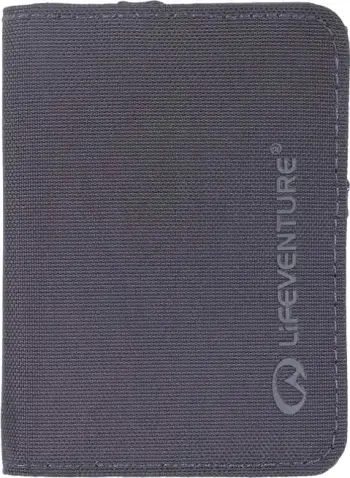 RFID Card Wallet, Recycled, Navy Blue