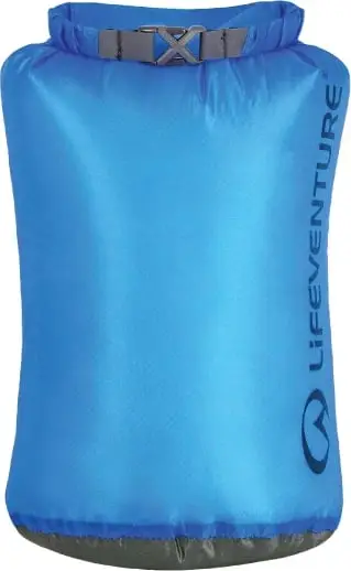 Ultralight Dry Bag, 5 Litre, Blue