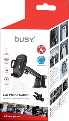 Mbajtës për telefon 3 in 1 Busy - 1