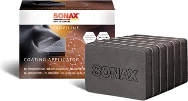 Sfungjerë SONAX Coating Applicator, 6 copë - 1
