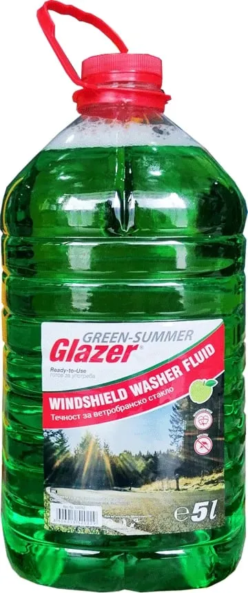 Ujë për xhama Glazer Eco, 5 L - 1