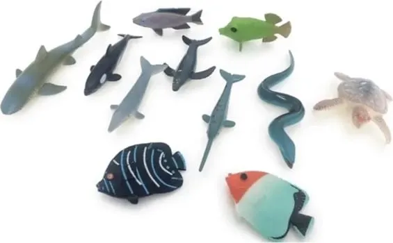 Early Learning Centre Mini Ocean Animals - 1
