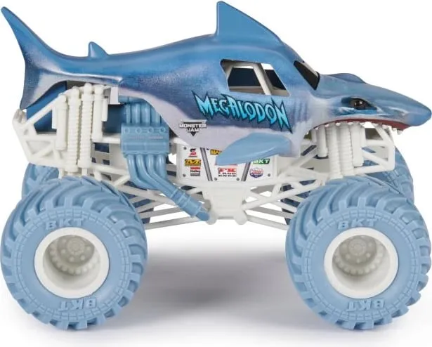 Monster Jam Megalodon 1:24 Monster Truck - 2
