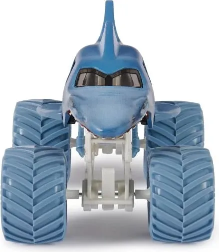 Monster Jam Megalodon 1:24 Monster Truck - 3
