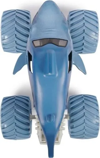 Monster Jam Megalodon 1:24 Monster Truck - 4