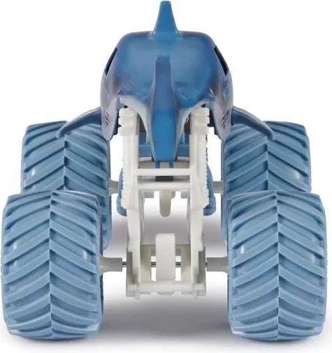 Monster Jam Megalodon 1:24 Monster Truck - 5