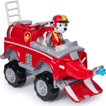 Paw Patrol Jungle Pups - Marshall's Elephant Vehicle