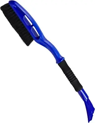 Gryese e akullit me brushë