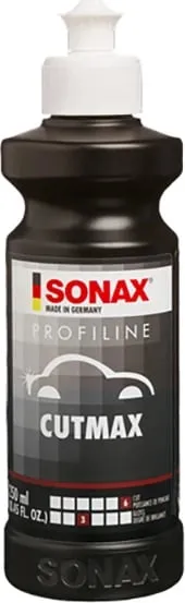 SONAX Profiline Cutmax 6-4, 250 ml - 1