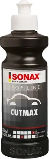 SONAX Profiline Cutmax 6-4, 250 ml