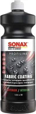 Mbrojtje rezistencë ndaj ujit për tekstil Sonax Profiline , 1 L
