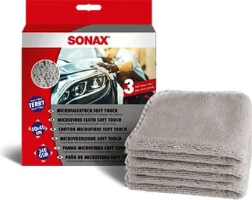 Sonax Profiline Lecka Microfibre SET 3 - 1
