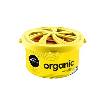 Aroma Organic Vanilla