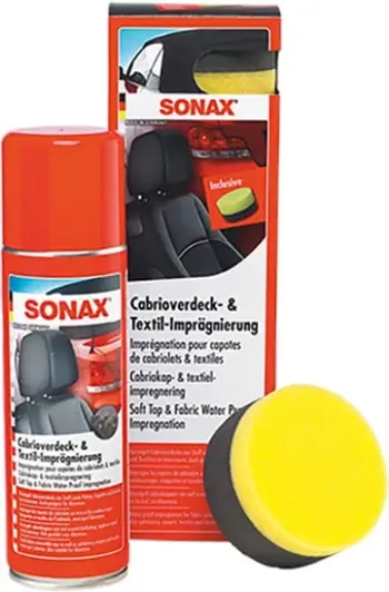 SONAX Past. i Kabrio. Me Form. Anti-Ujë 300ml