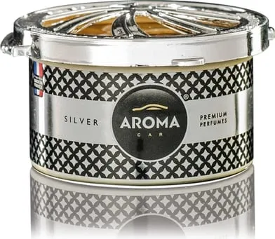 Aroma Prestige Organic Silver - 1