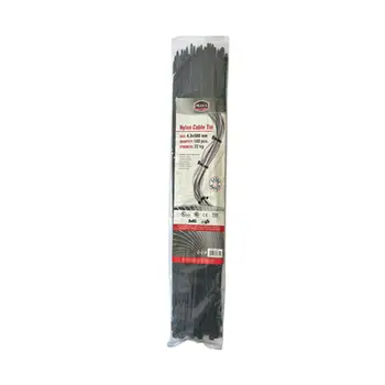 Lidhëse Plastike 4.8x500 948500 100/set