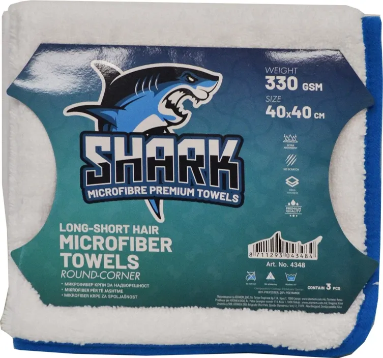 Praxis Lecka Mikrofiber set 3pcs - 1