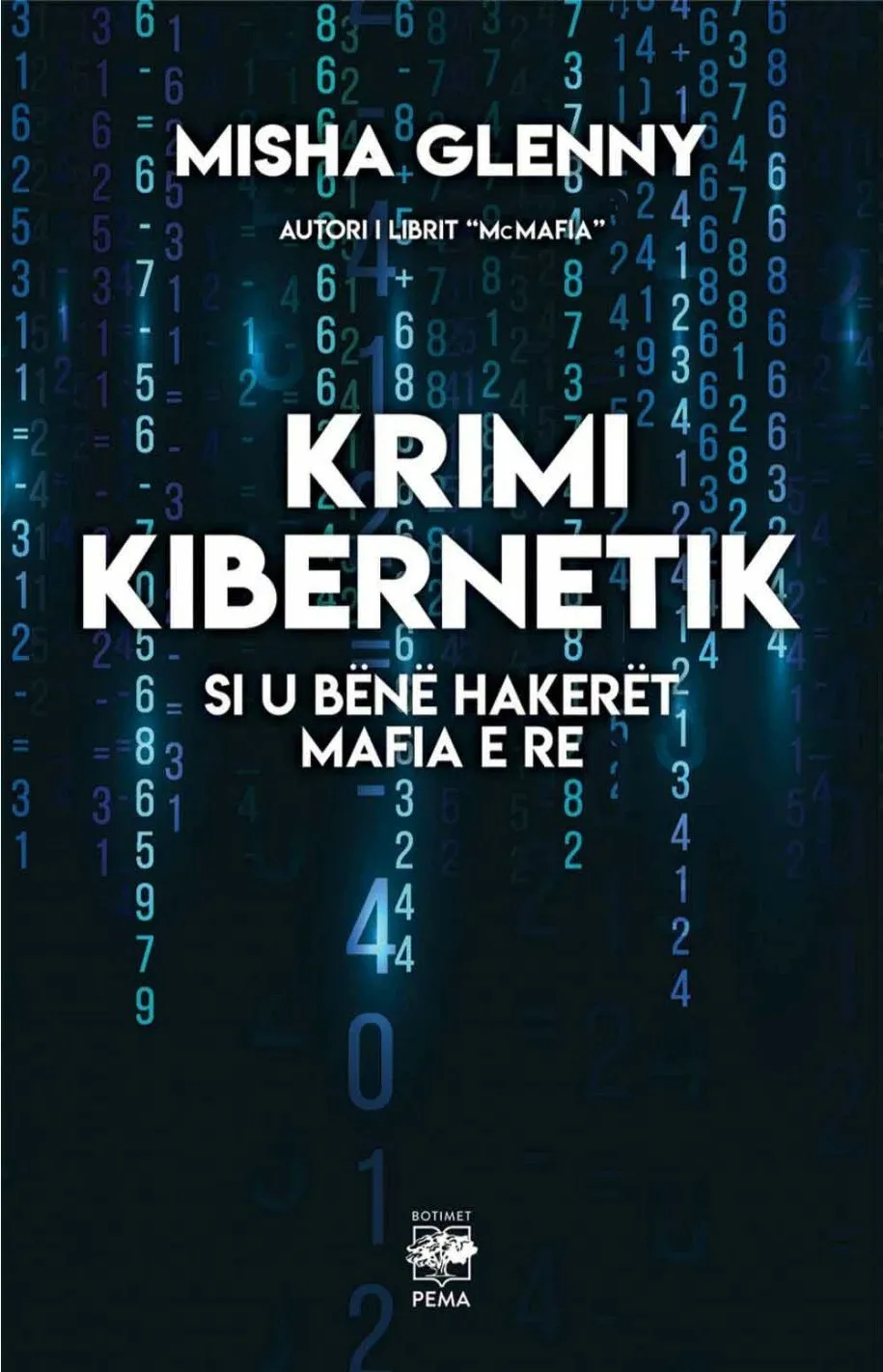 Krimi Kibernetik - Misha Glenny - 1