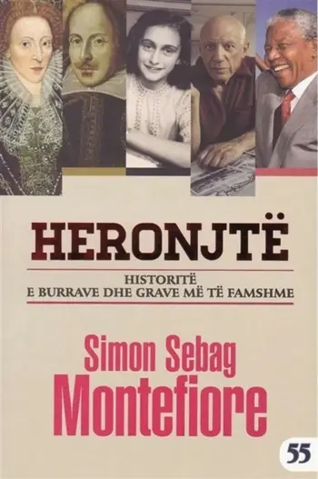 Heronjte - Simon Montefiore