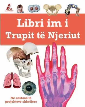 Libri Im I Trupit Te Njeriut