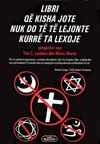 Libri Qe Kisha Jote Nuk Do Te Lejonte - Tim Lendon