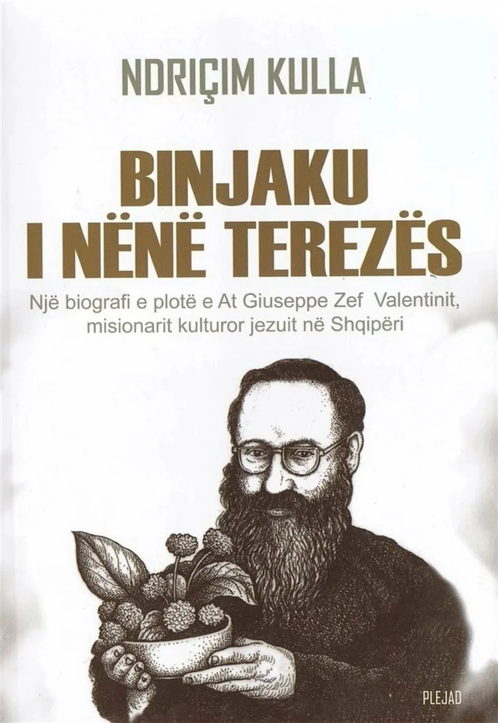Binjaku I Nene Terezes - Ndricim Kulla - 1